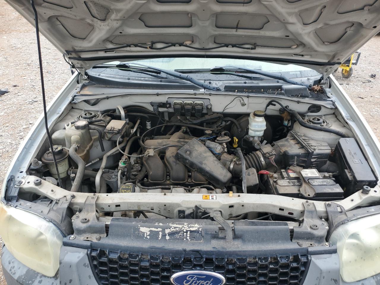 2005 Ford Escape Xlt VIN: 1FMYU93105KE47306 Lot: 65405054