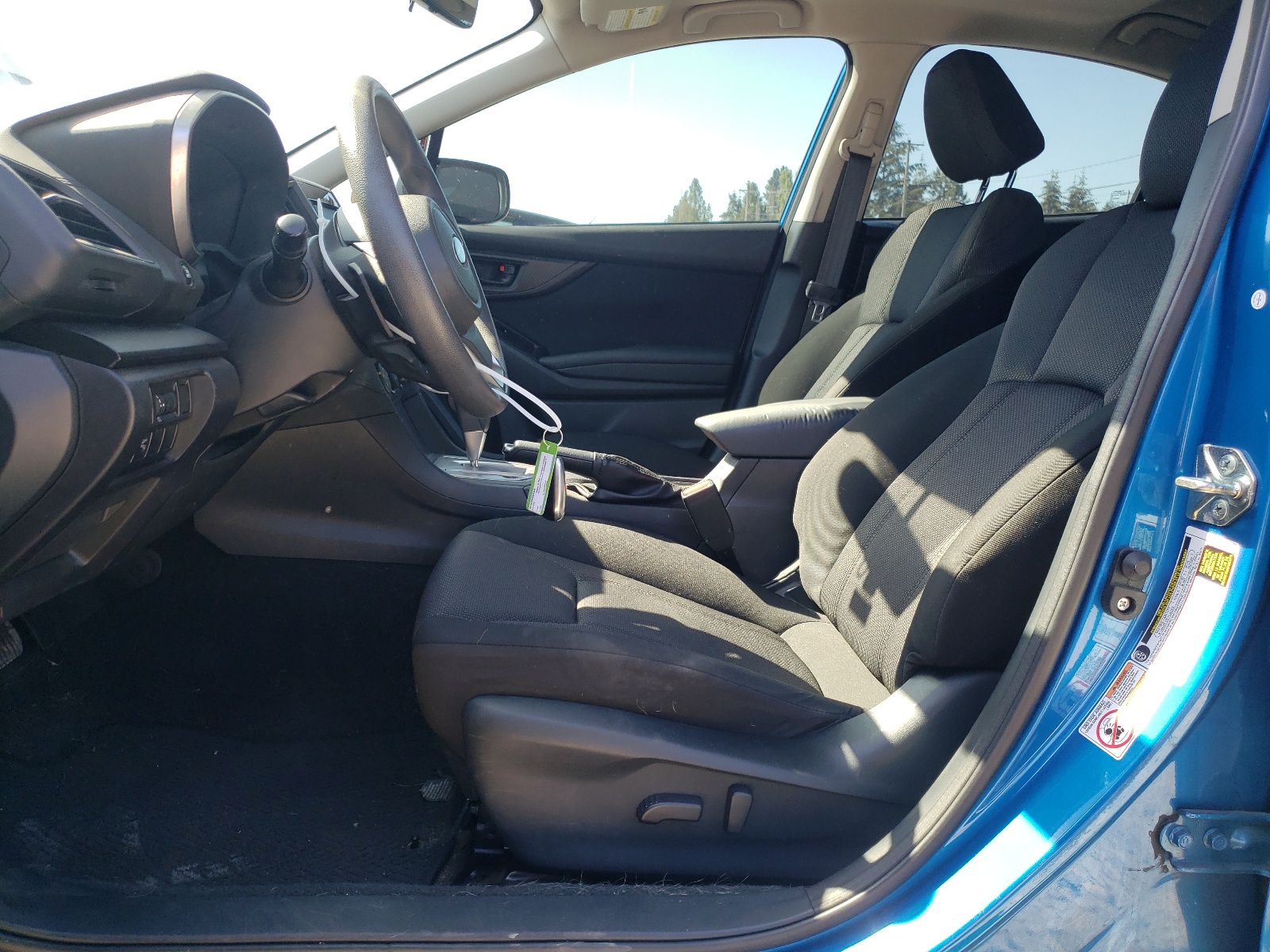 4S3GKAD6XL3605756 2020 Subaru Impreza Premium