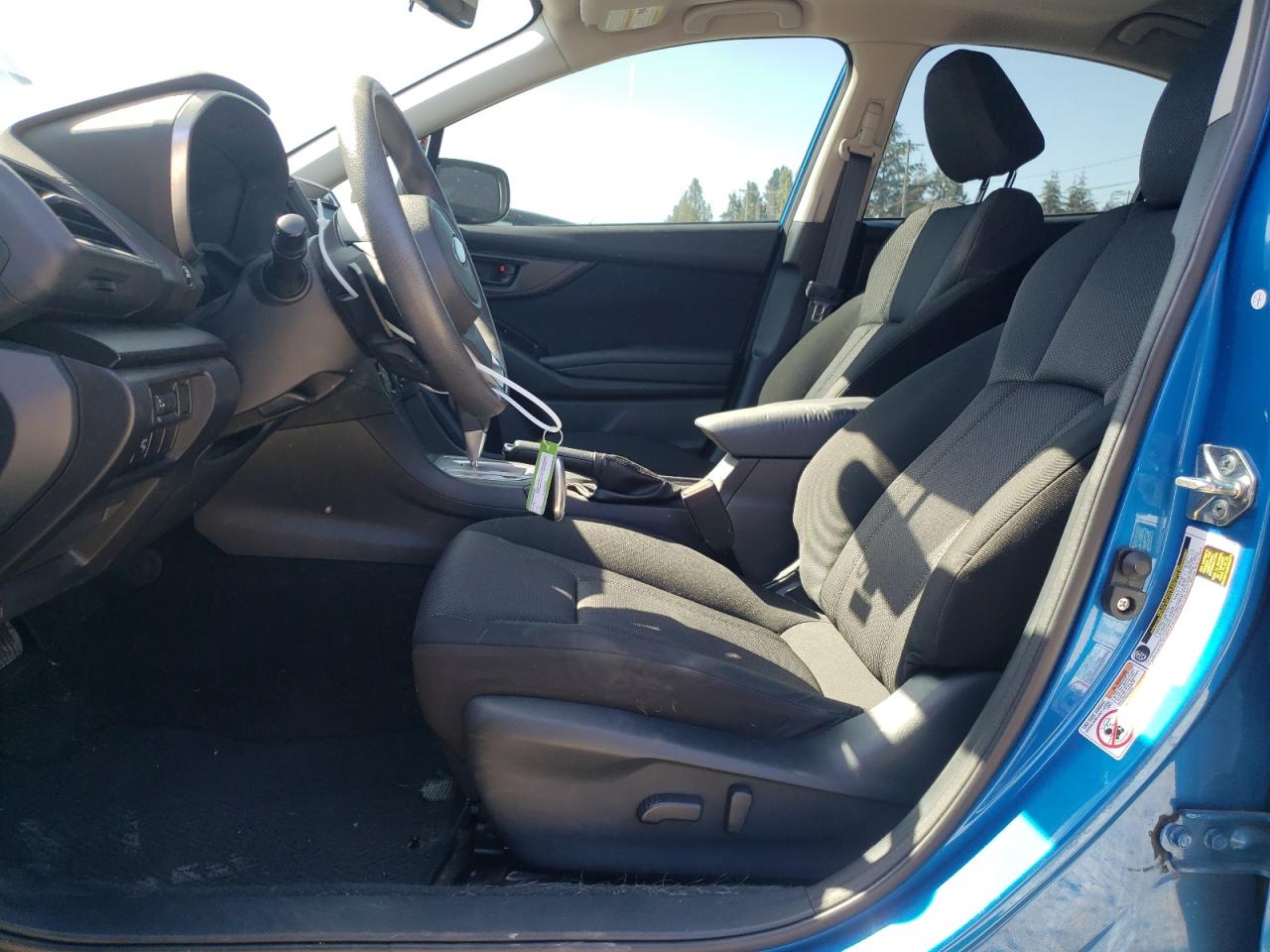 2020 Subaru Impreza Premium VIN: 4S3GKAD6XL3605756 Lot: 65638884