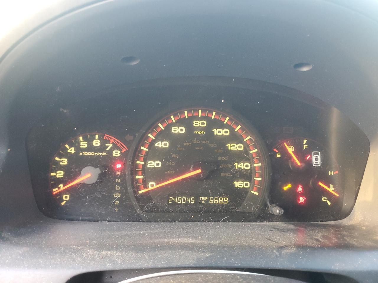 2006 Honda Accord Ex VIN: 1HGCM72696A016052 Lot: 68133304