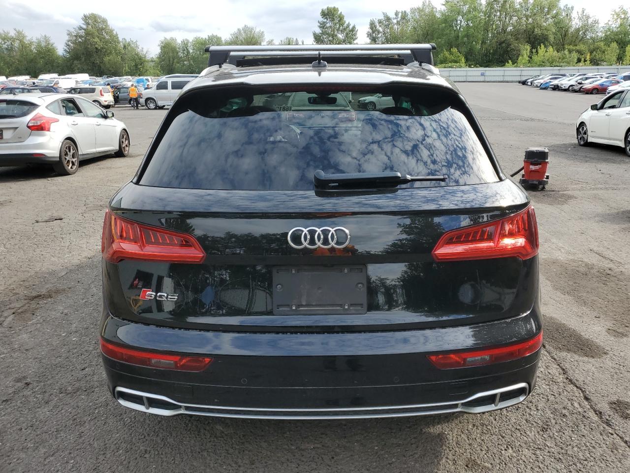 2018 Audi Sq5 Premium Plus VIN: WA1A4AFY8J2008942 Lot: 68154264