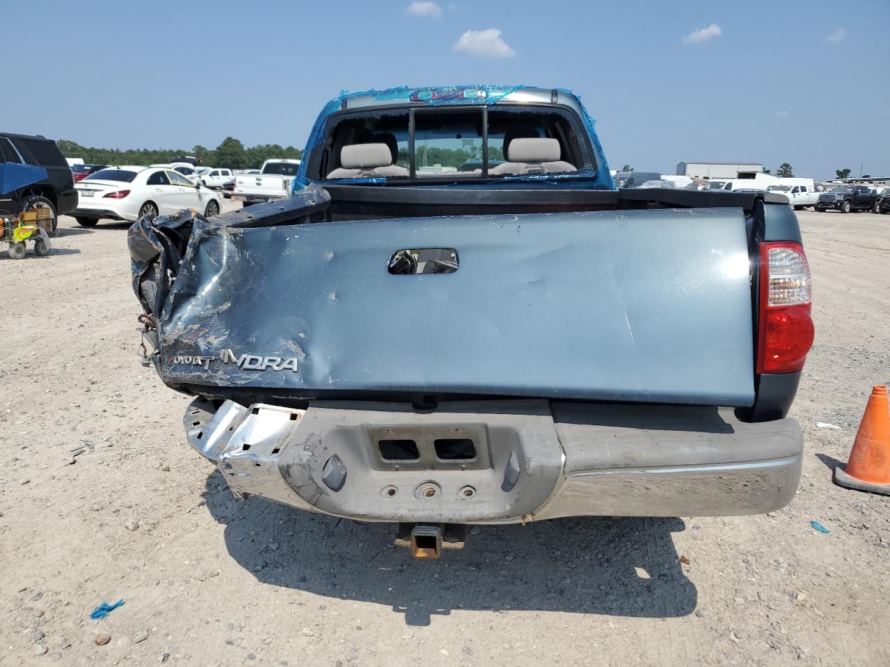 5TBRU34196S463673 2006 Toyota Tundra Access Cab Sr5