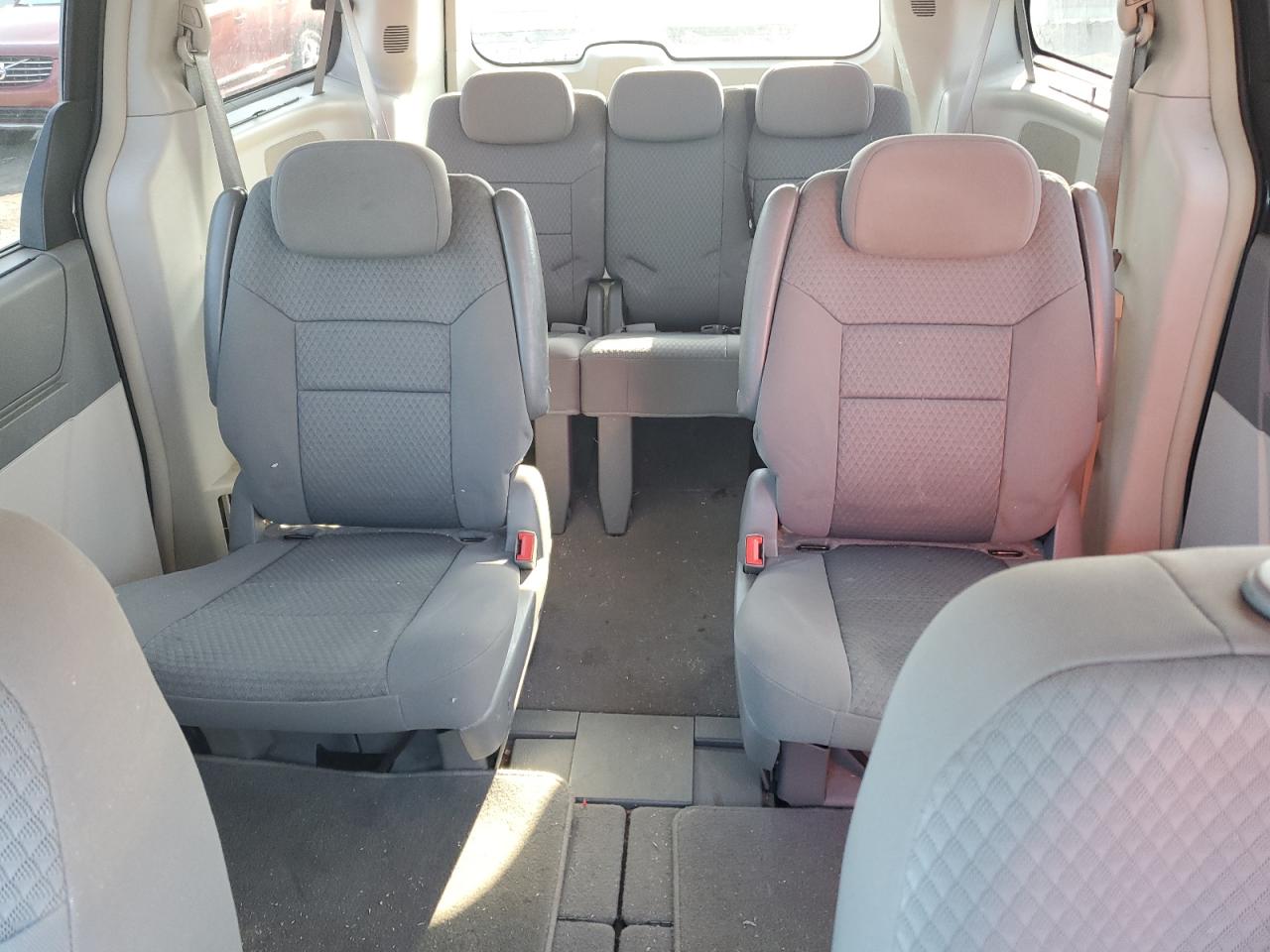 2010 Chrysler Town & Country Touring VIN: 2A4RR5D16AR386938 Lot: 65579314