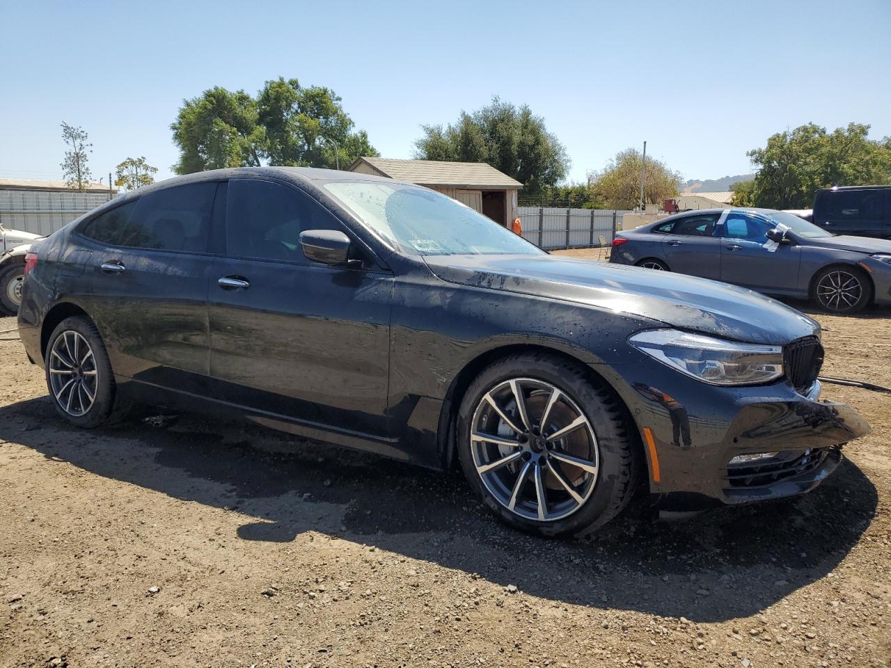 2018 BMW 640 Xigt VIN: WBAJV6C50JBK06843 Lot: 66077214