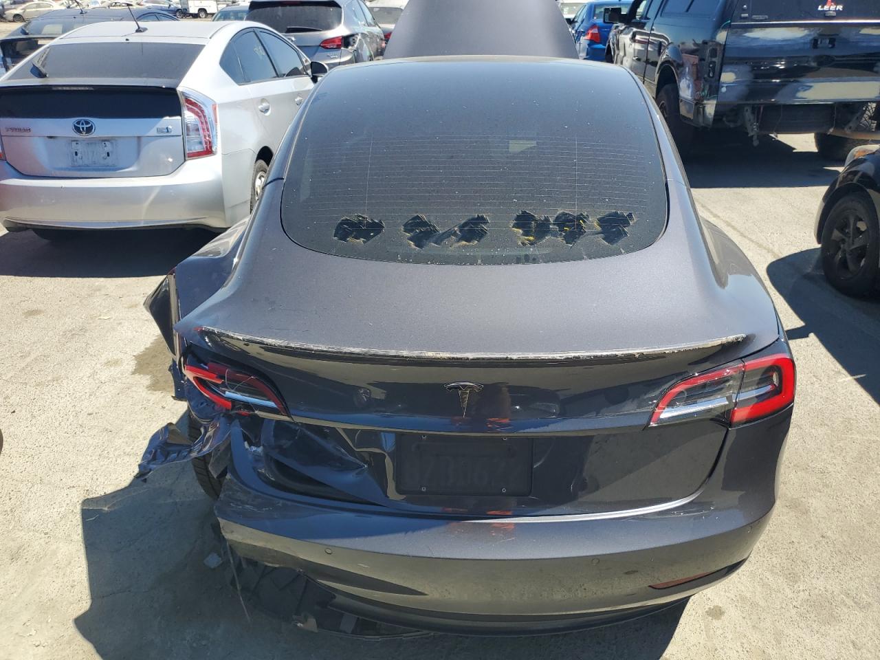 2021 Tesla Model 3 VIN: 5YJ3E1EA2MF027973 Lot: 67849044