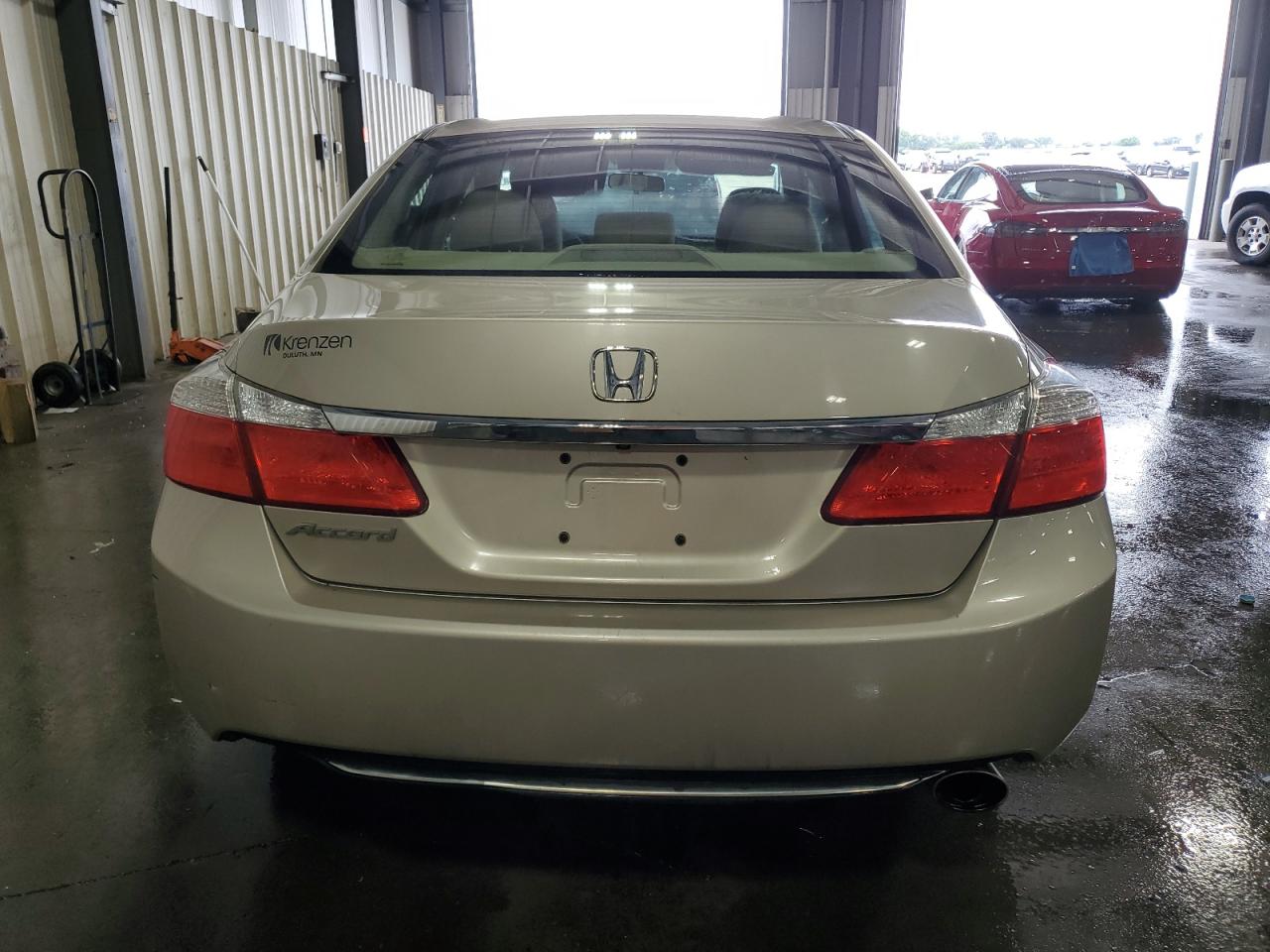 2015 Honda Accord Lx VIN: 1HGCR2F38FA049807 Lot: 65052364