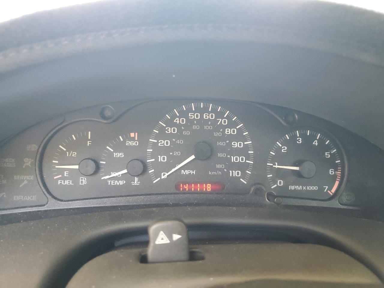 2002 Chevrolet Cavalier VIN: 1G1JC124027480416 Lot: 66684604