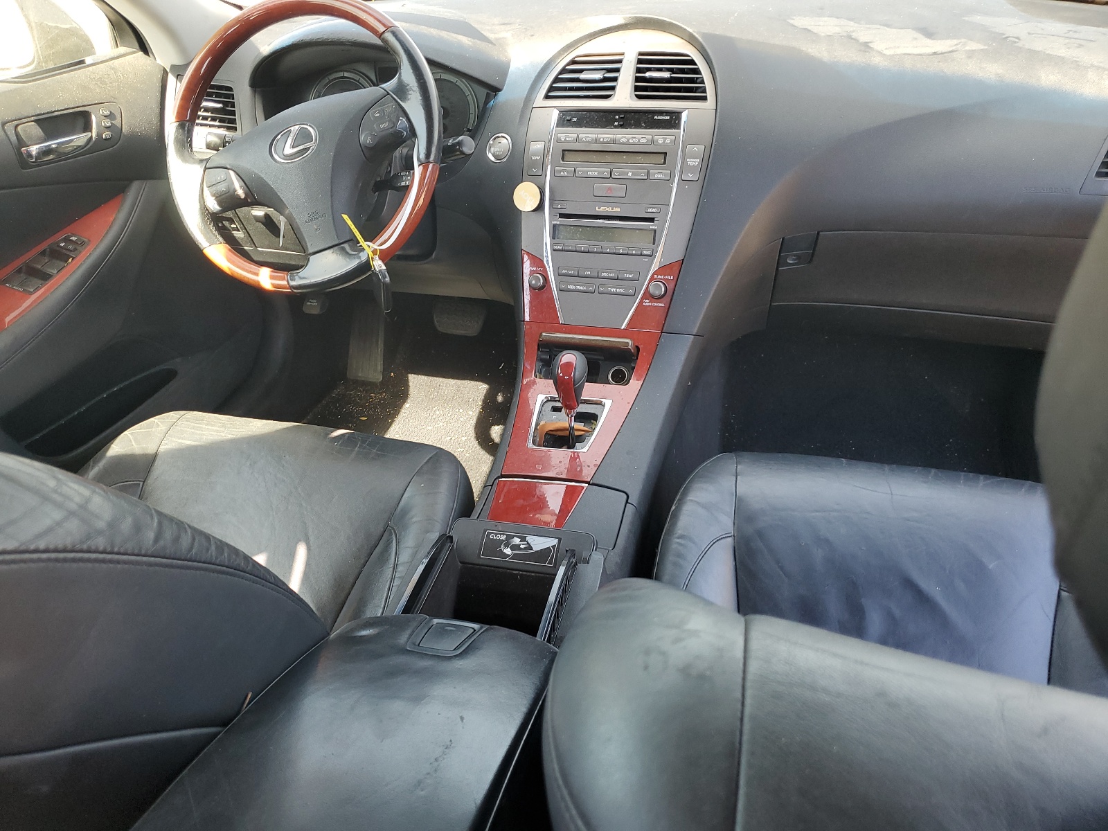 JTHBJ46G782236788 2008 Lexus Es 350