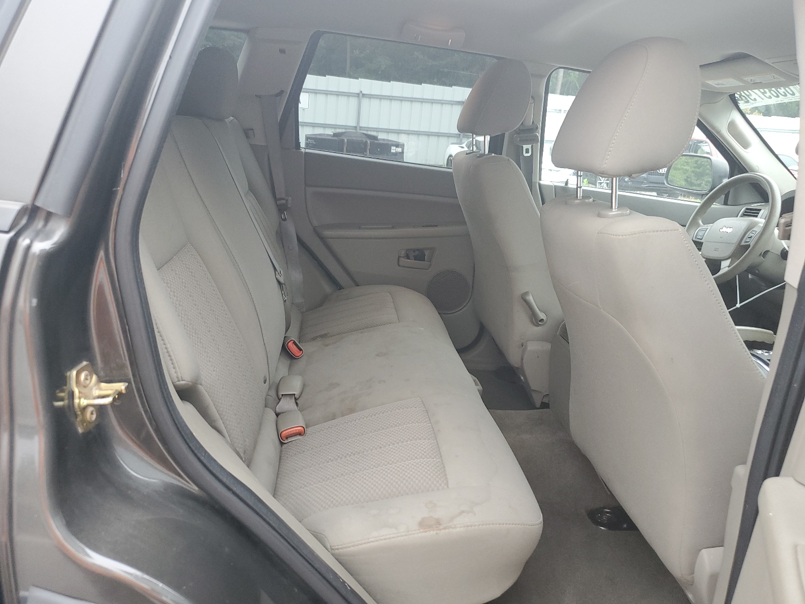 1J4GS48K16C193136 2006 Jeep Grand Cherokee Laredo