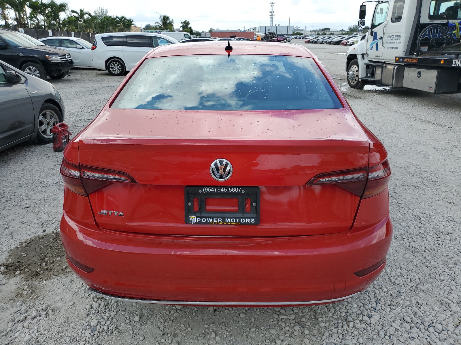 3VWC57BU9KM170264 2019 Volkswagen Jetta S