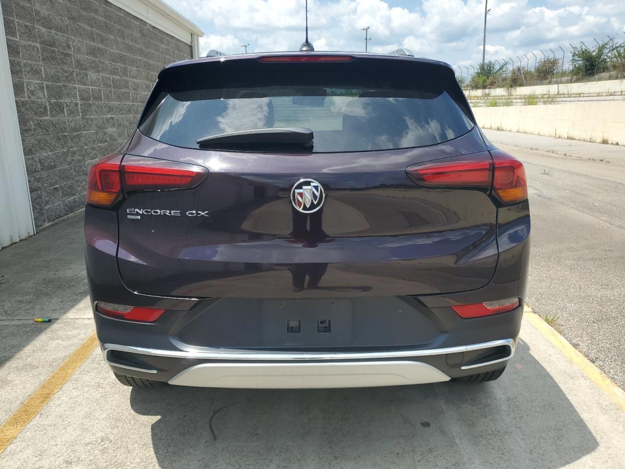 2021 Buick Encore Gx Essence VIN: KL4MMGSL6MB148129 Lot: 67029184