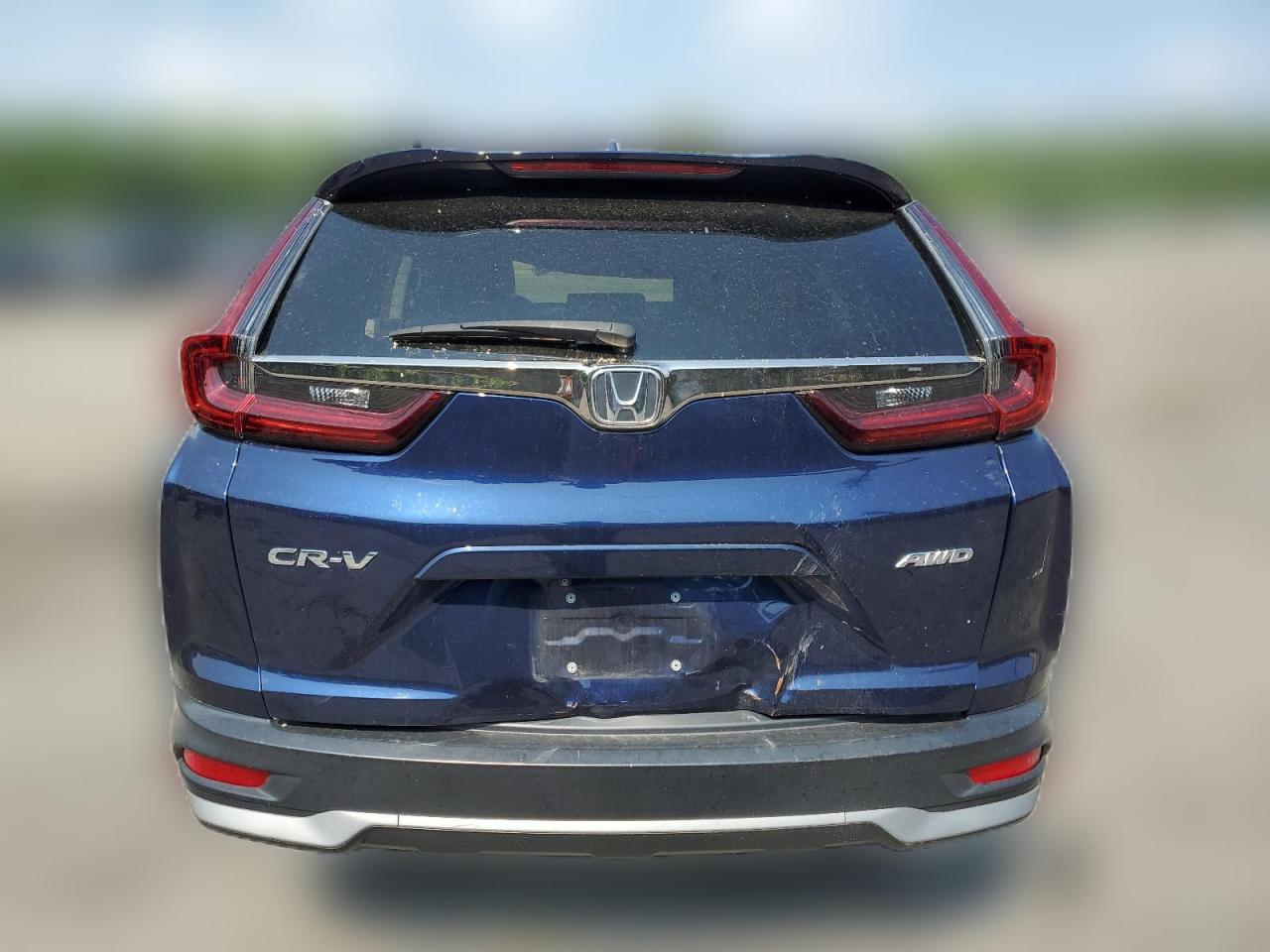 2020 Honda Cr-V Exl VIN: 2HKRW2H87LH619214 Lot: 65188334