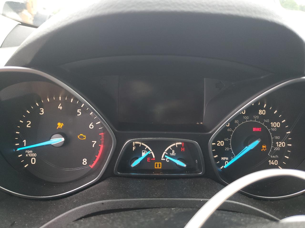 2018 Ford Escape Se VIN: 1FMCU9GD6JUA32357 Lot: 66754004