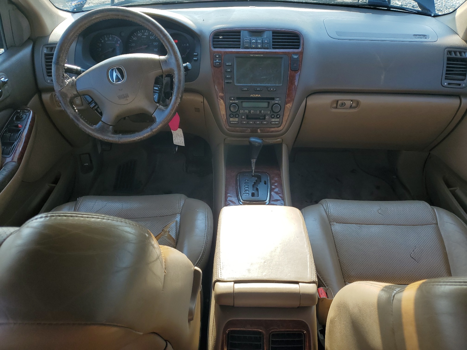 2HNYD182X3H533017 2003 Acura Mdx