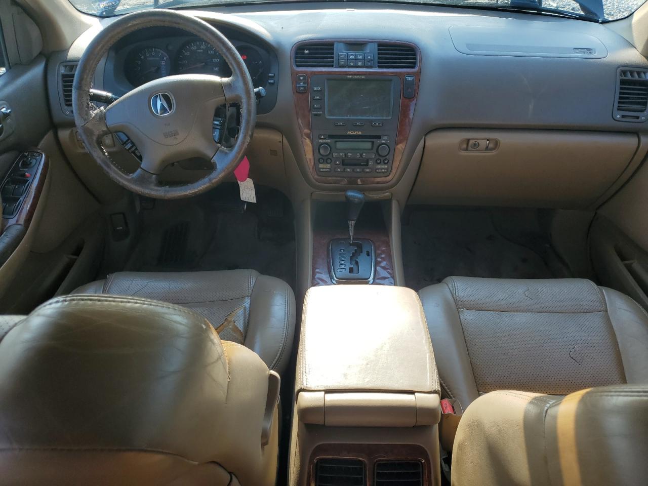 2003 Acura Mdx VIN: 2HNYD182X3H533017 Lot: 65444154