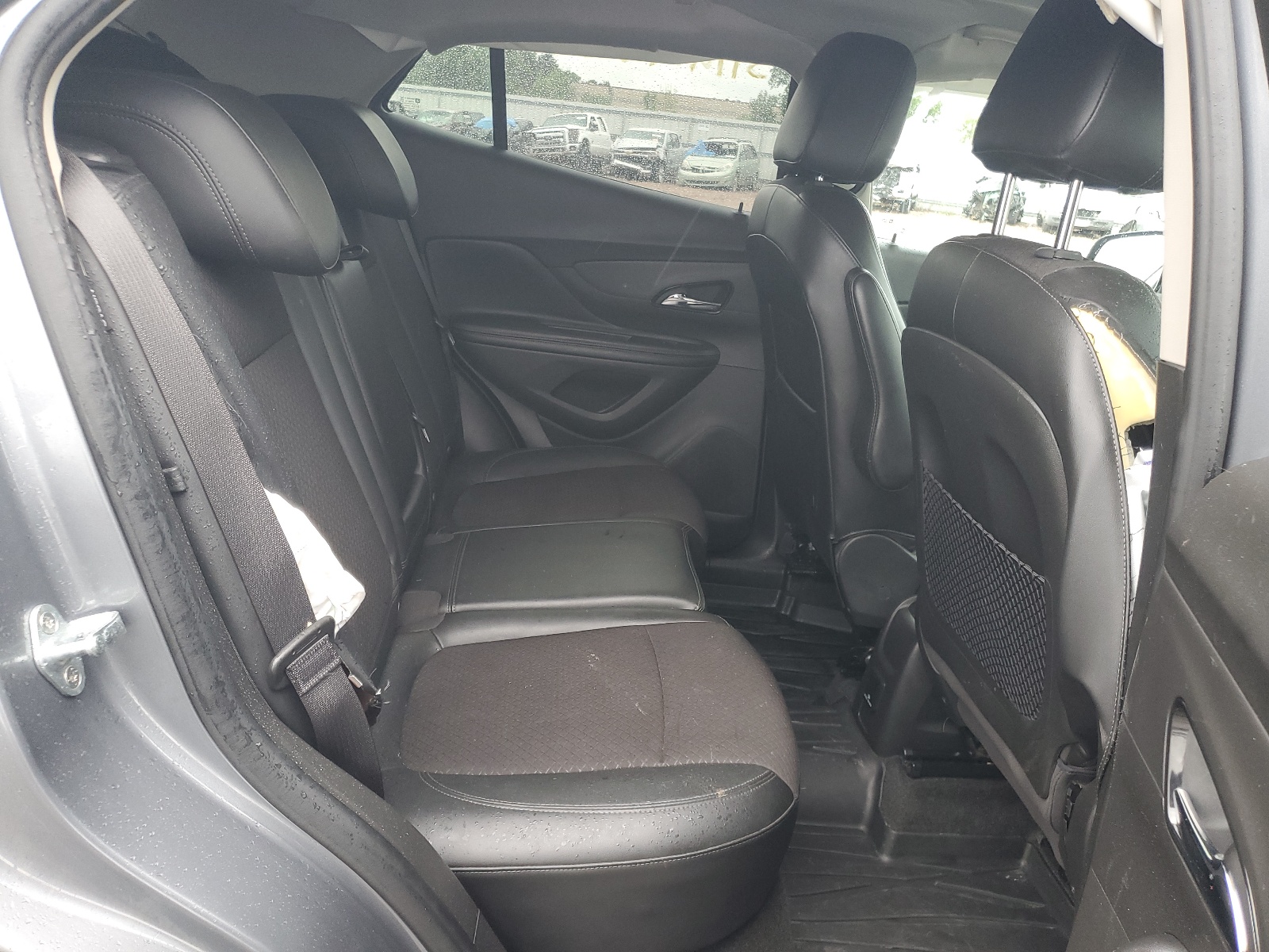 KL4CJESB0KB796871 2019 Buick Encore Preferred