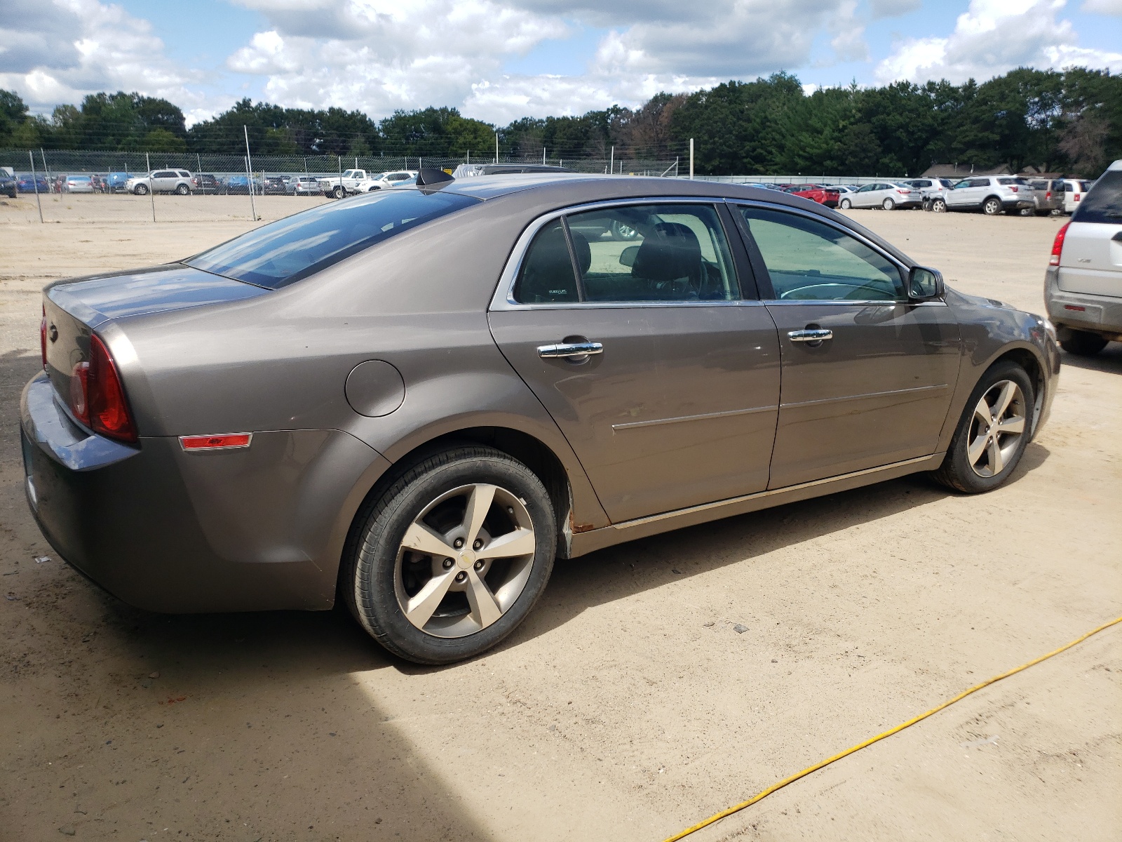 2012 Chevrolet Malibu 1Lt vin: 1G1ZC5EU5CF329715