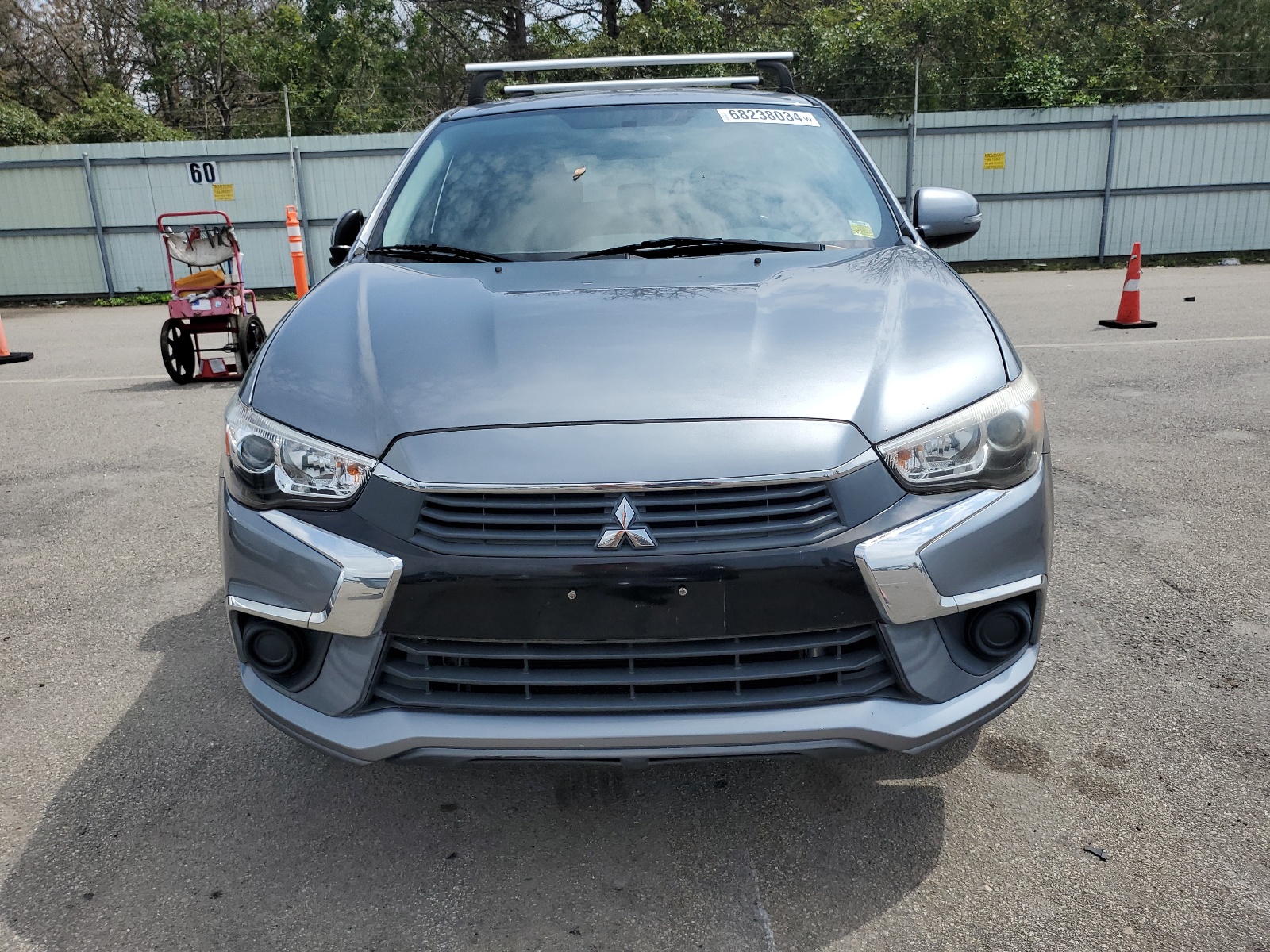 JA4AR3AW6GZ023362 2016 Mitsubishi Outlander Sport Es