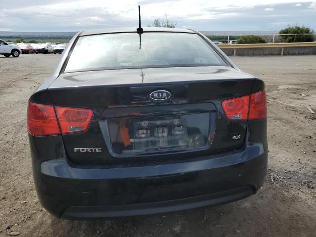  KIA FORTE 2013 Чорний