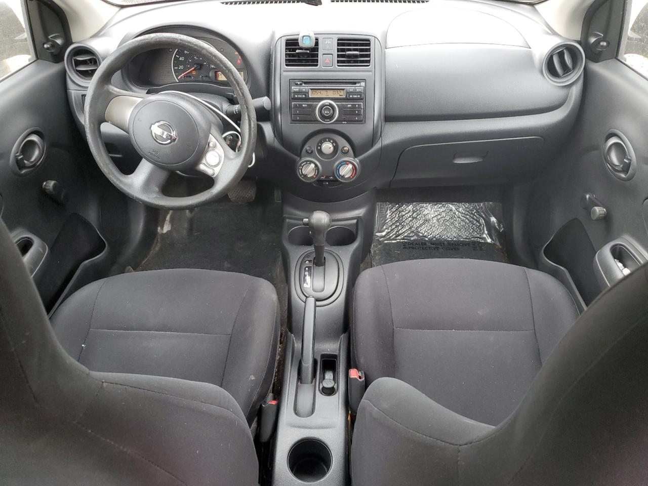 3N1CN7APXDL855416 2013 Nissan Versa S