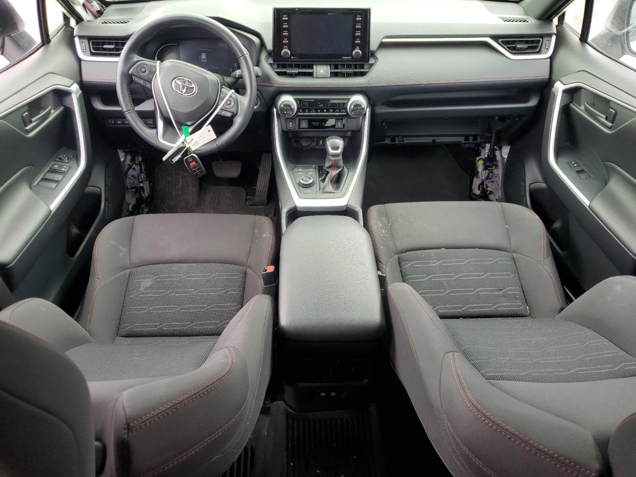 2021 Toyota Rav4 Prime Se VIN: JTMAB3FV0MD021464 Lot: 66559804