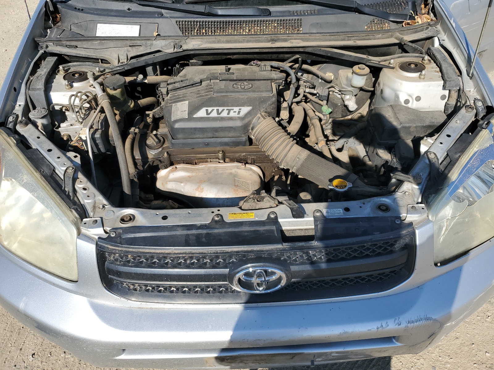 JTEHD20V940024068 2004 Toyota Rav4