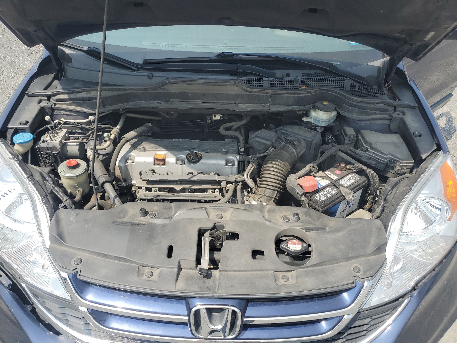 5J6RE4H79BL030269 2011 Honda Cr-V Exl