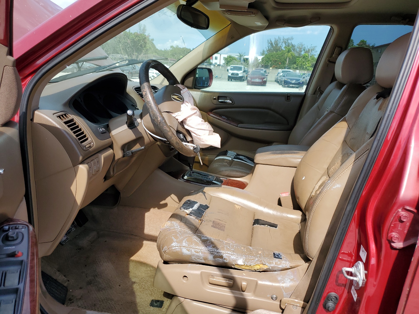 2HNYD18255H558278 2005 Acura Mdx