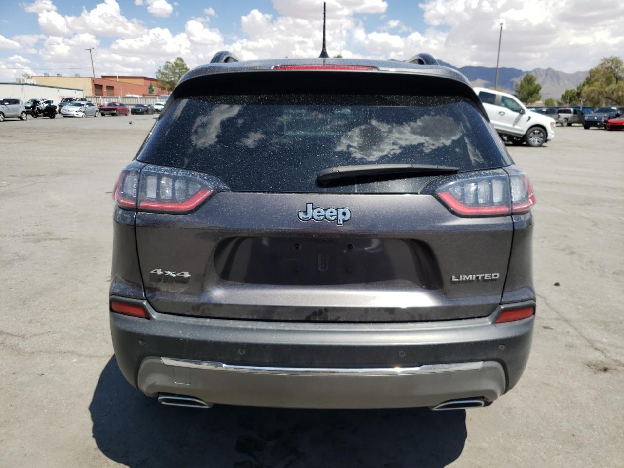 2022 Jeep Cherokee Limited VIN: 1C4PJMDX7ND502742 Lot: 67579584