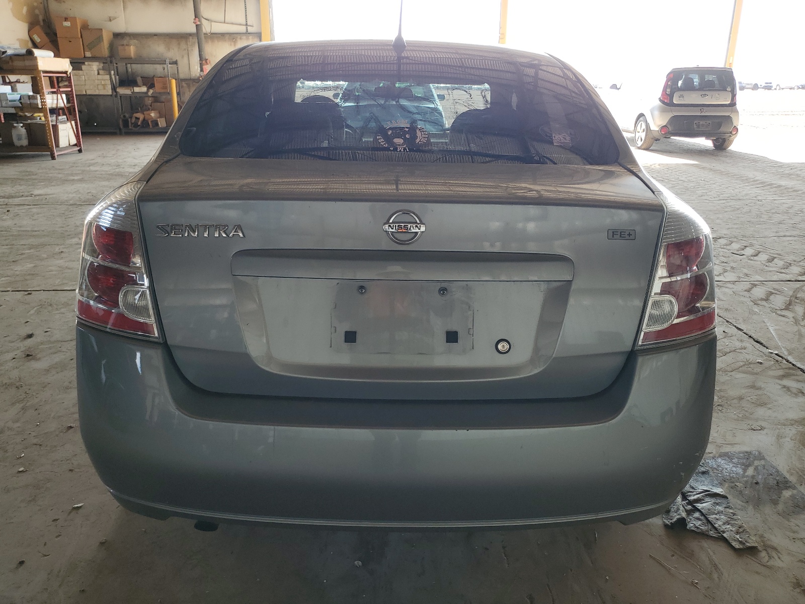 3N1AB61E39L690504 2009 Nissan Sentra 2.0