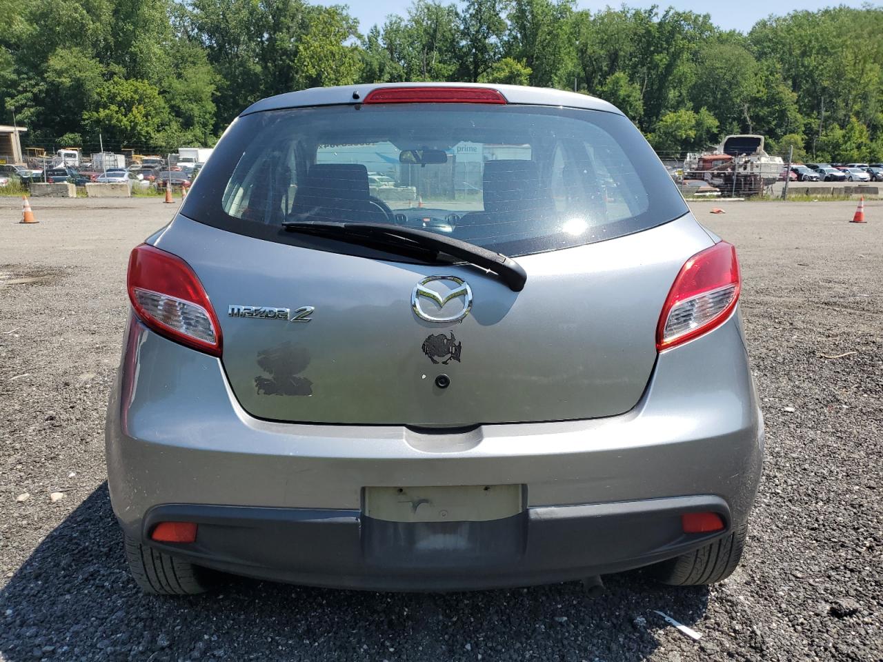 2014 Mazda Mazda2 Sport VIN: JM1DE1KY0E0188151 Lot: 66028404