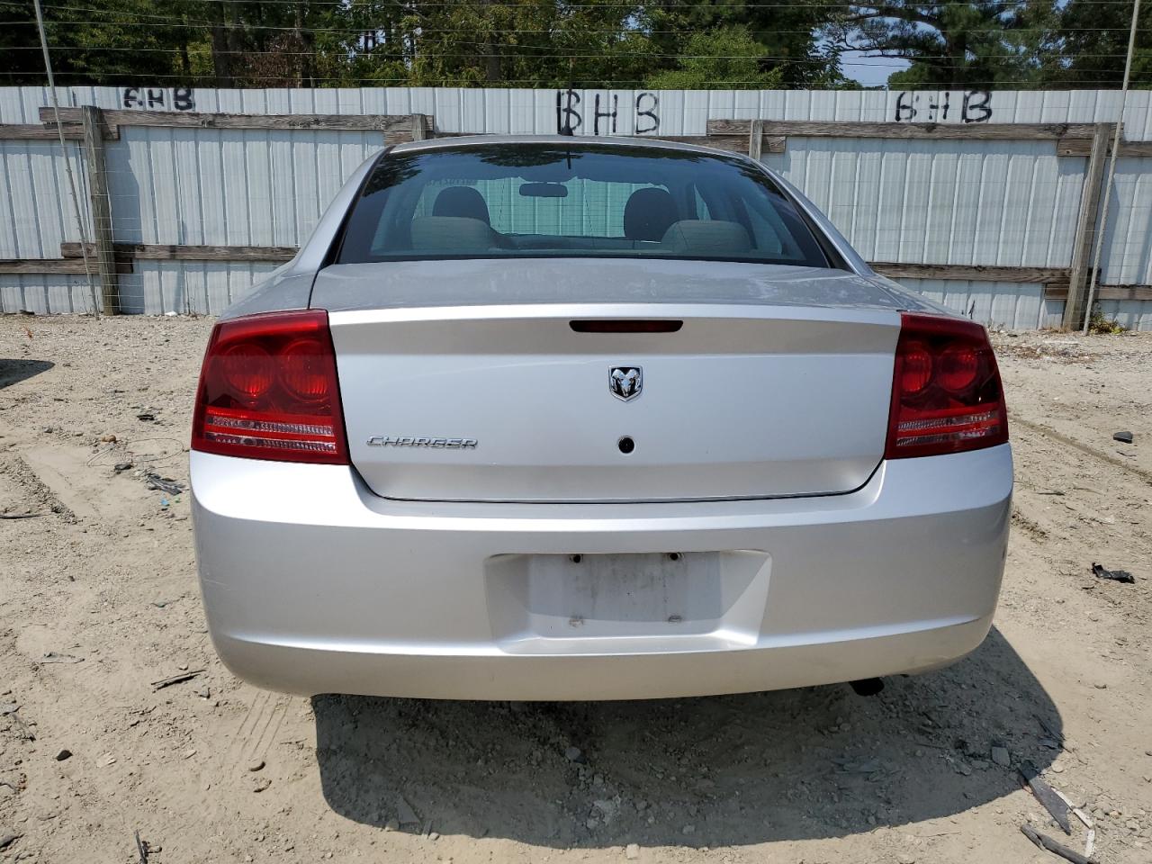 2B3KA43R88H116434 2008 Dodge Charger