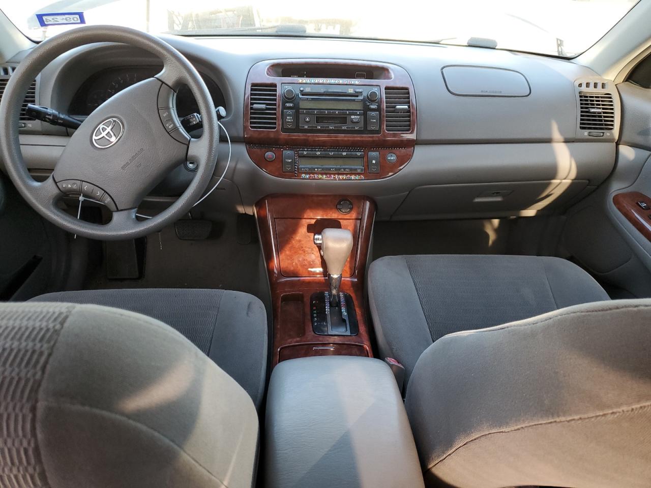 2005 Toyota Camry Le VIN: 4T1BE32K55U612667 Lot: 67480194