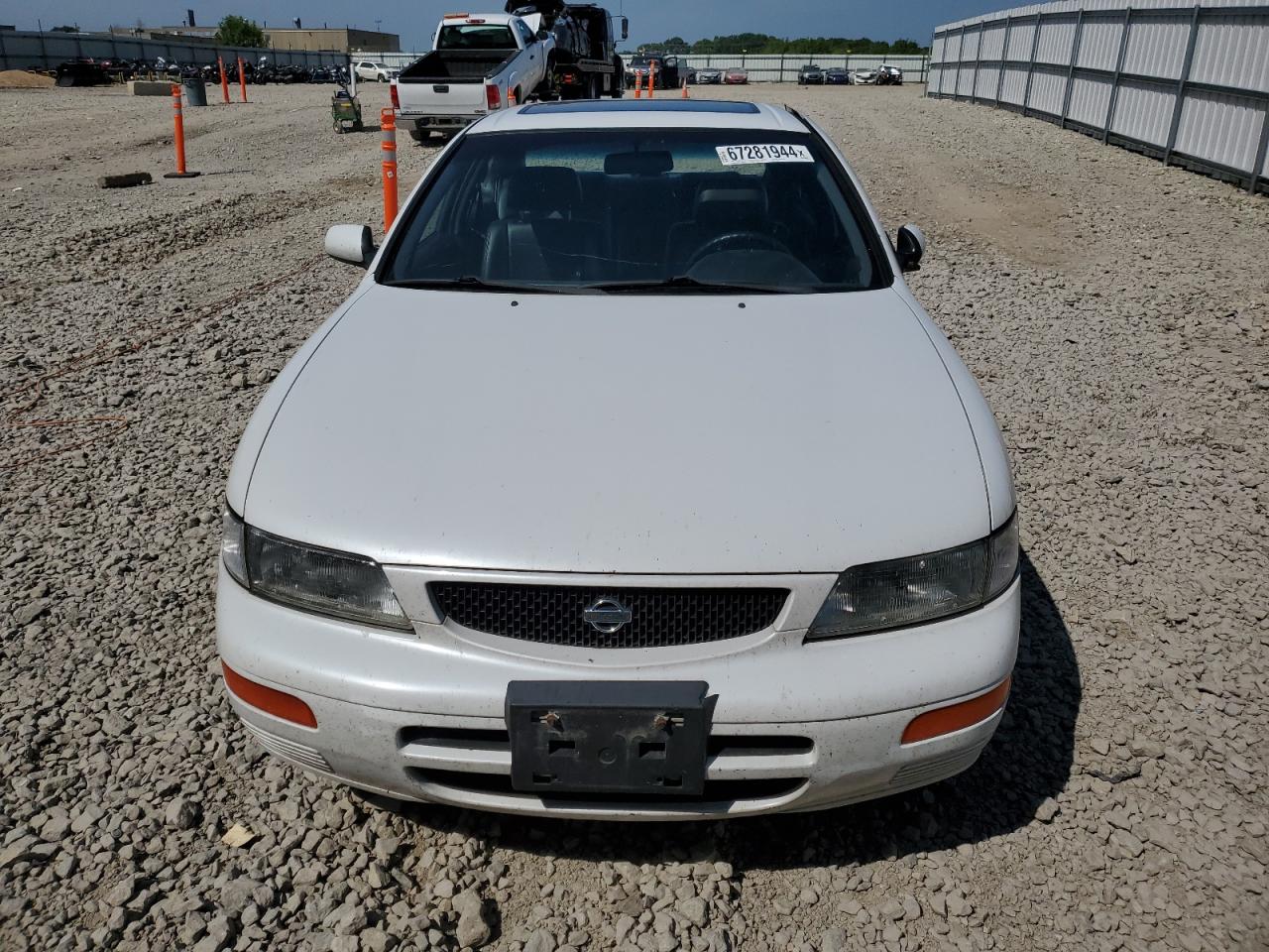 1996 Nissan Maxima Gle VIN: JN1CA21D9TT153019 Lot: 67281944