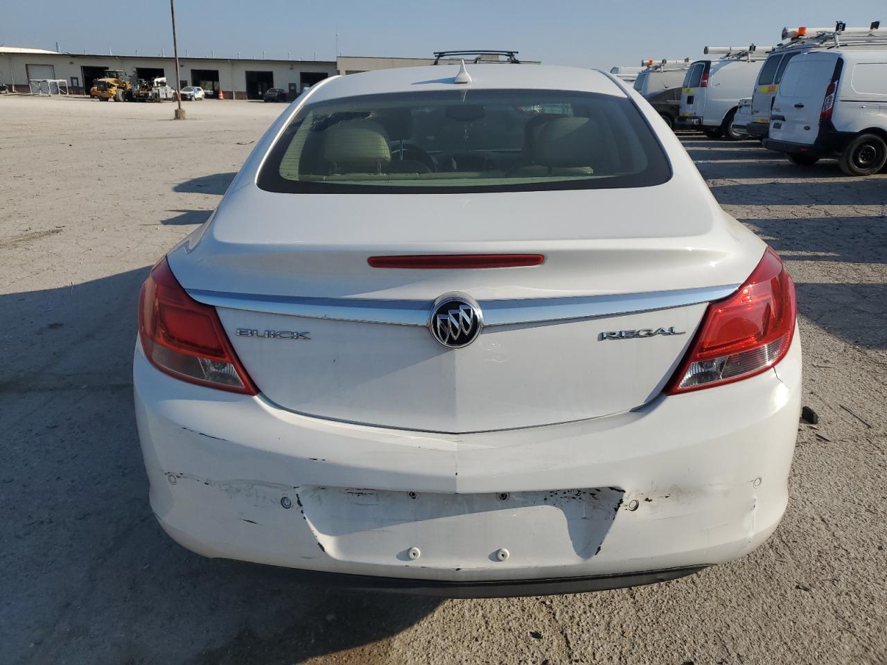 2012 Buick Regal Premium VIN: 2G4GS5EK9C9126590 Lot: 68799744