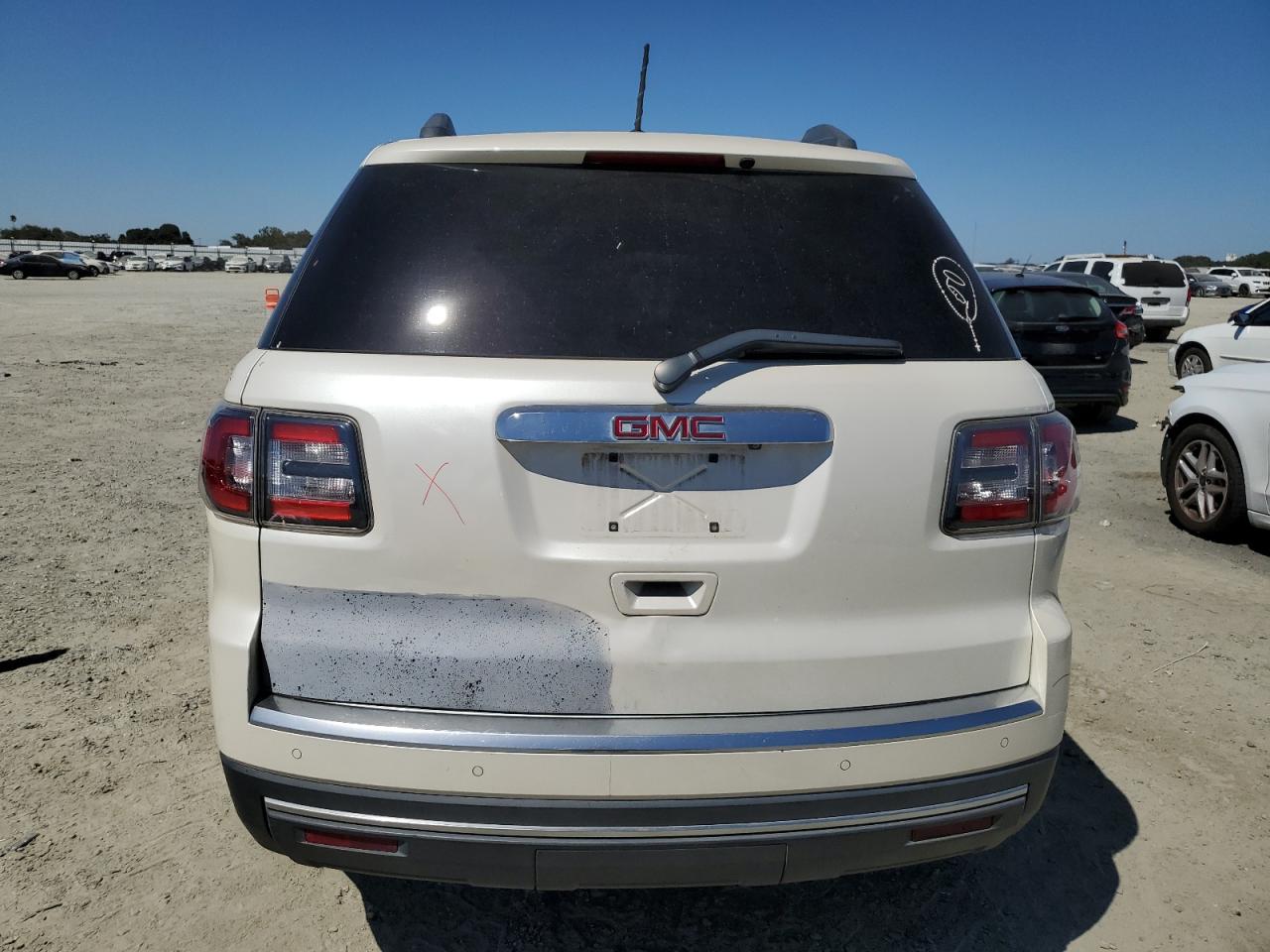 2014 GMC Acadia Sle VIN: 1GKKRNED7EJ292033 Lot: 67600974