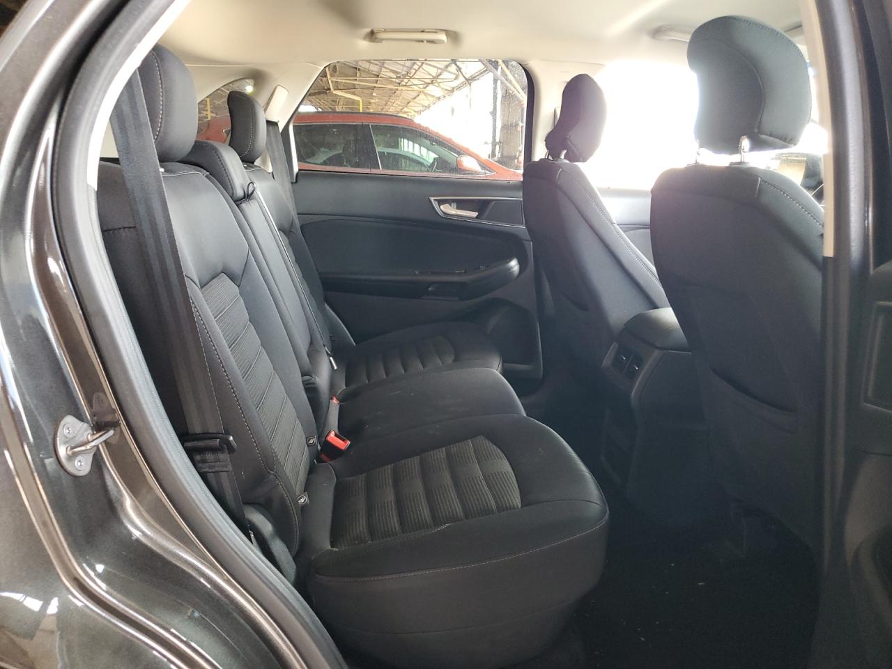 2017 Ford Edge Sel VIN: 2FMPK3J99HBB58687 Lot: 67078774