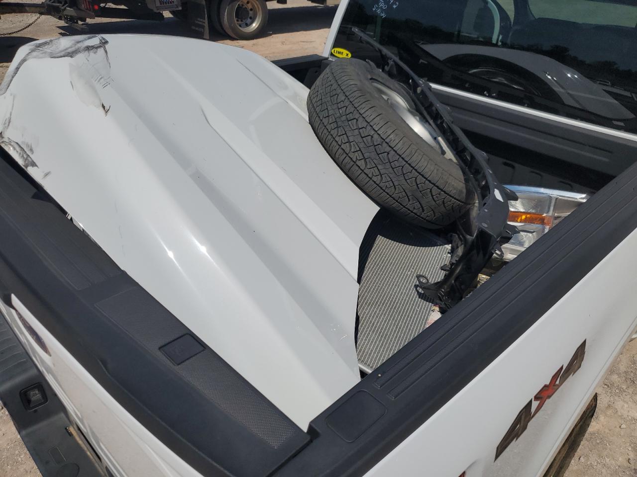 2022 Ford F150 Supercrew VIN: 1FTFW1E52NKE15738 Lot: 67258334