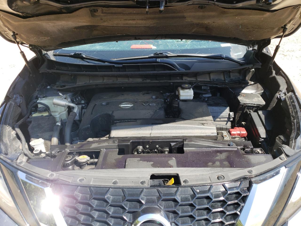 2020 Nissan Murano - Image 14