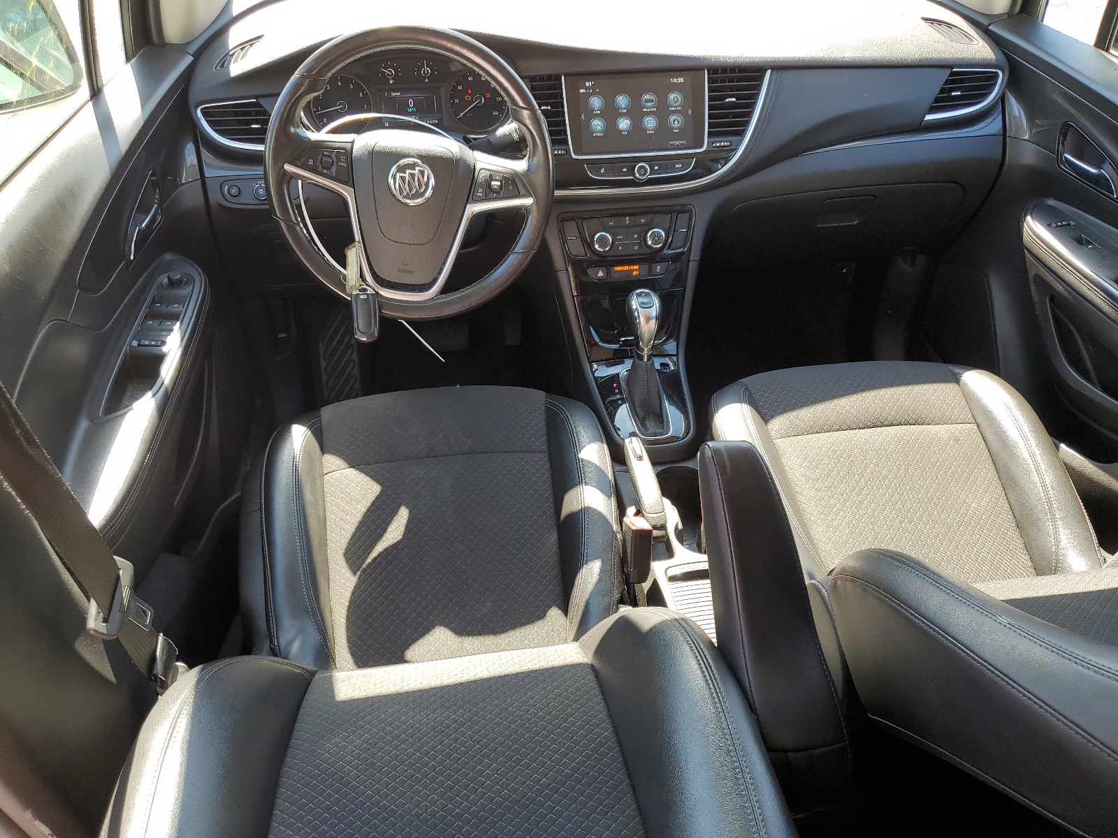 KL4CJASB5KB723634 2019 Buick Encore Preferred