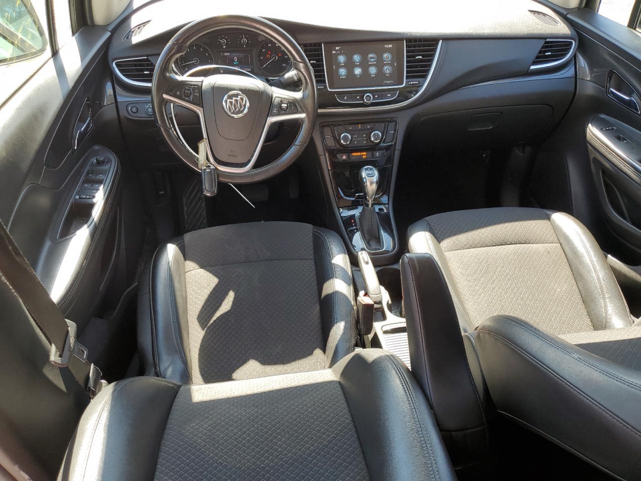 2019 Buick Encore Preferred VIN: KL4CJASB5KB723634 Lot: 66723504