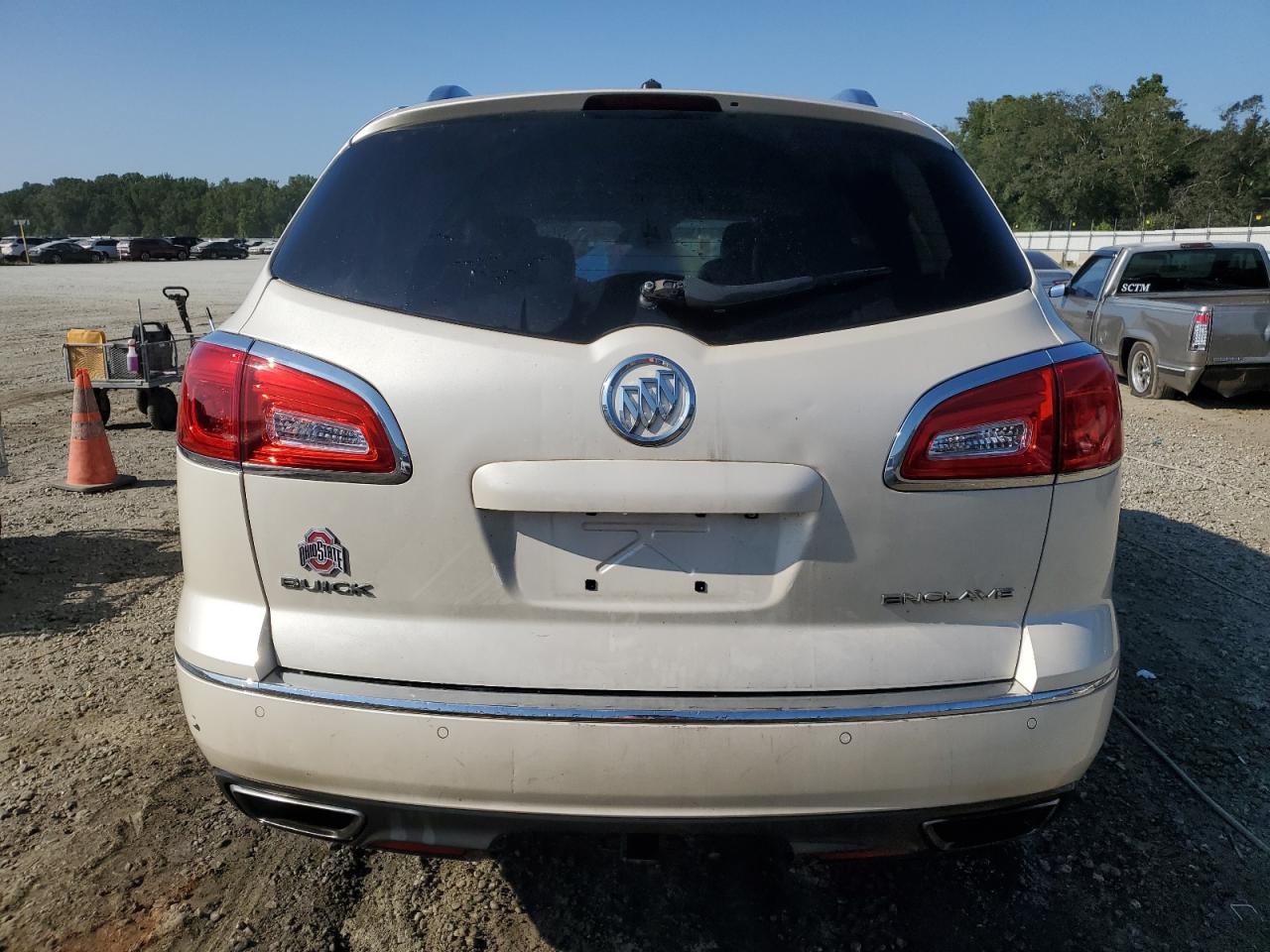 2013 Buick Enclave VIN: 5GAKRCKD1DJ230163 Lot: 68334234