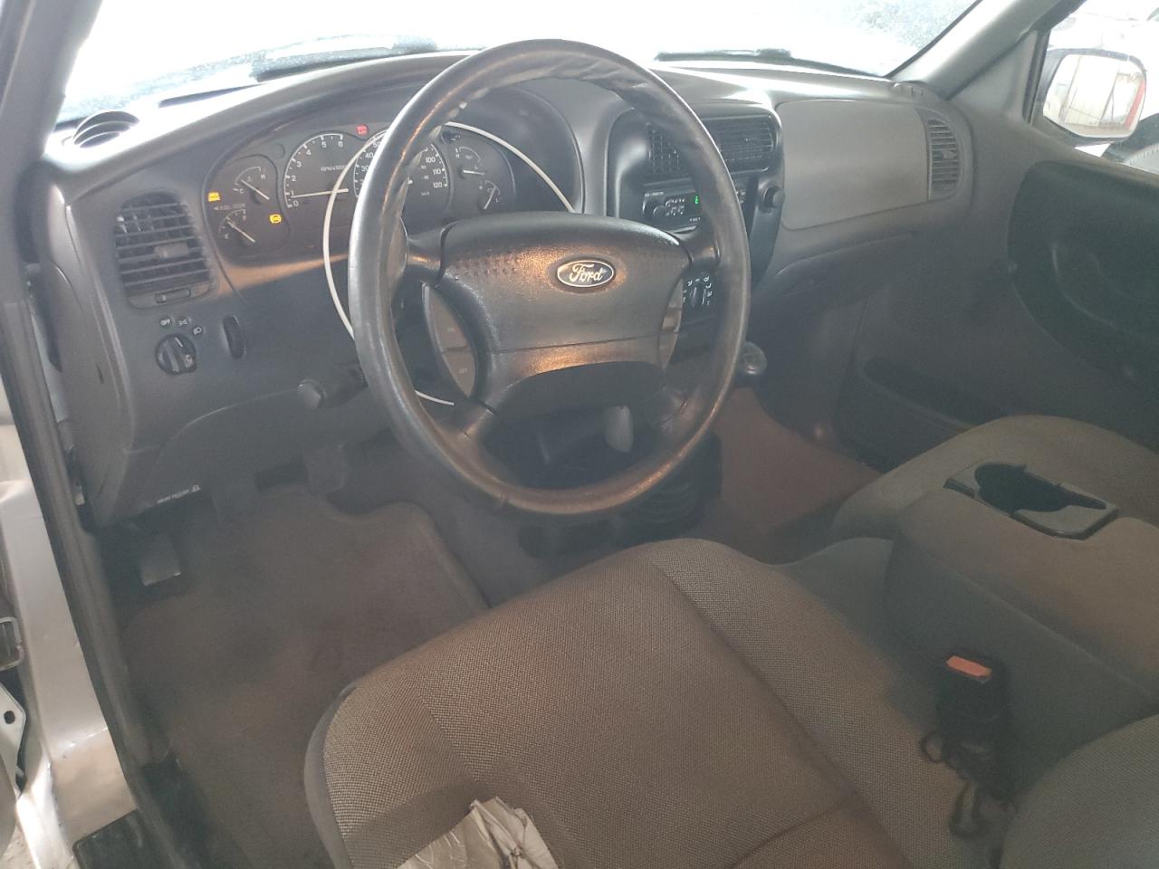 2002 Ford Ranger VIN: 1FTYR10U82PA05278 Lot: 68884824