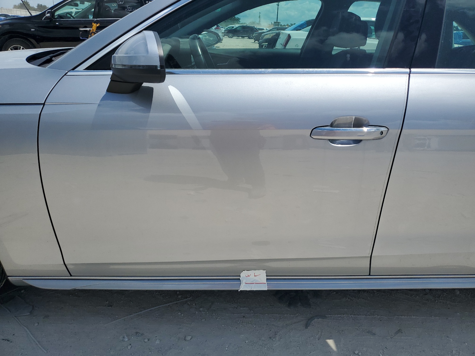 WAUABAF44MA018318 2021 Audi A4 Premium 40