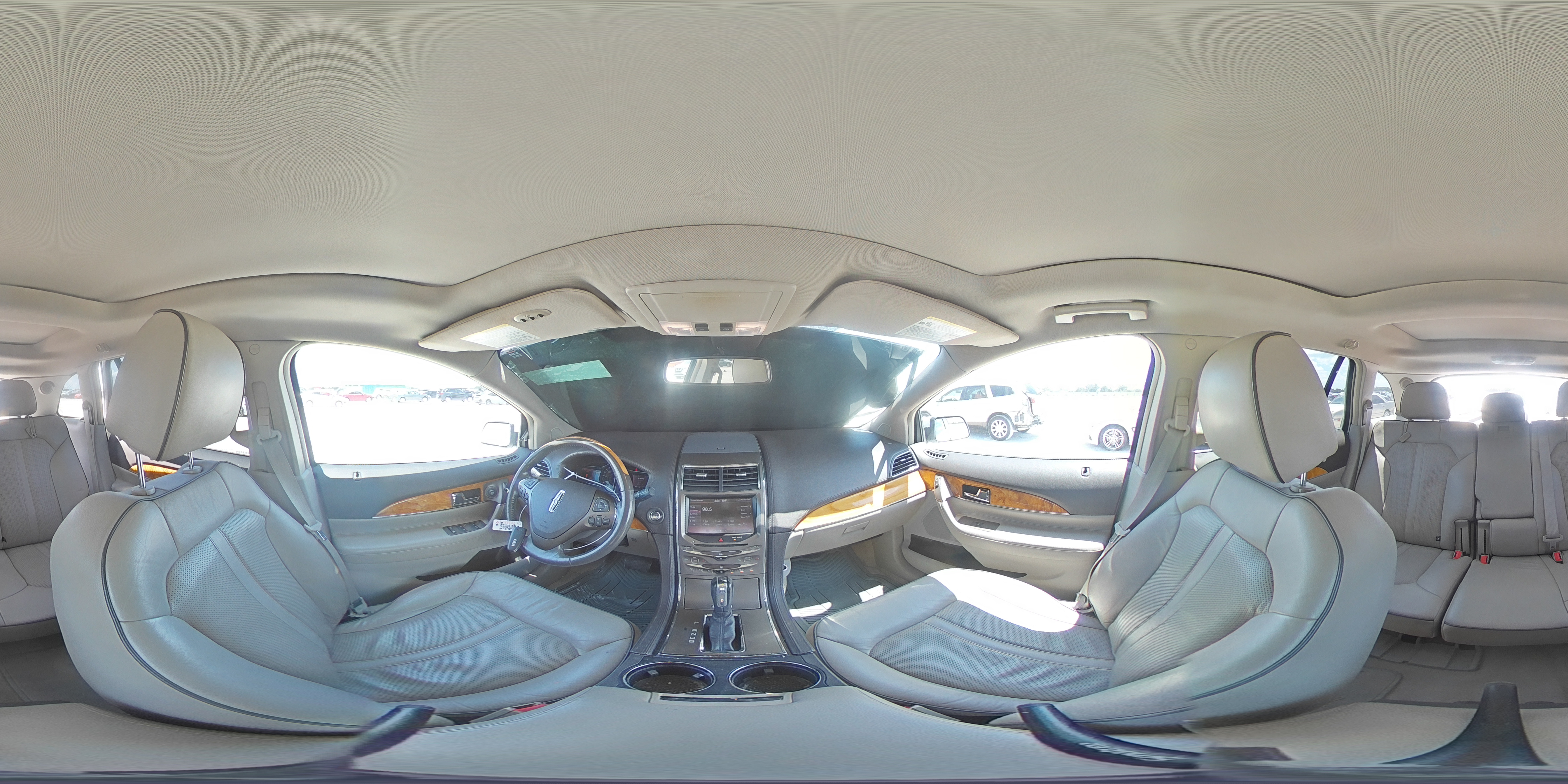 2013 Lincoln MKX - Image 14