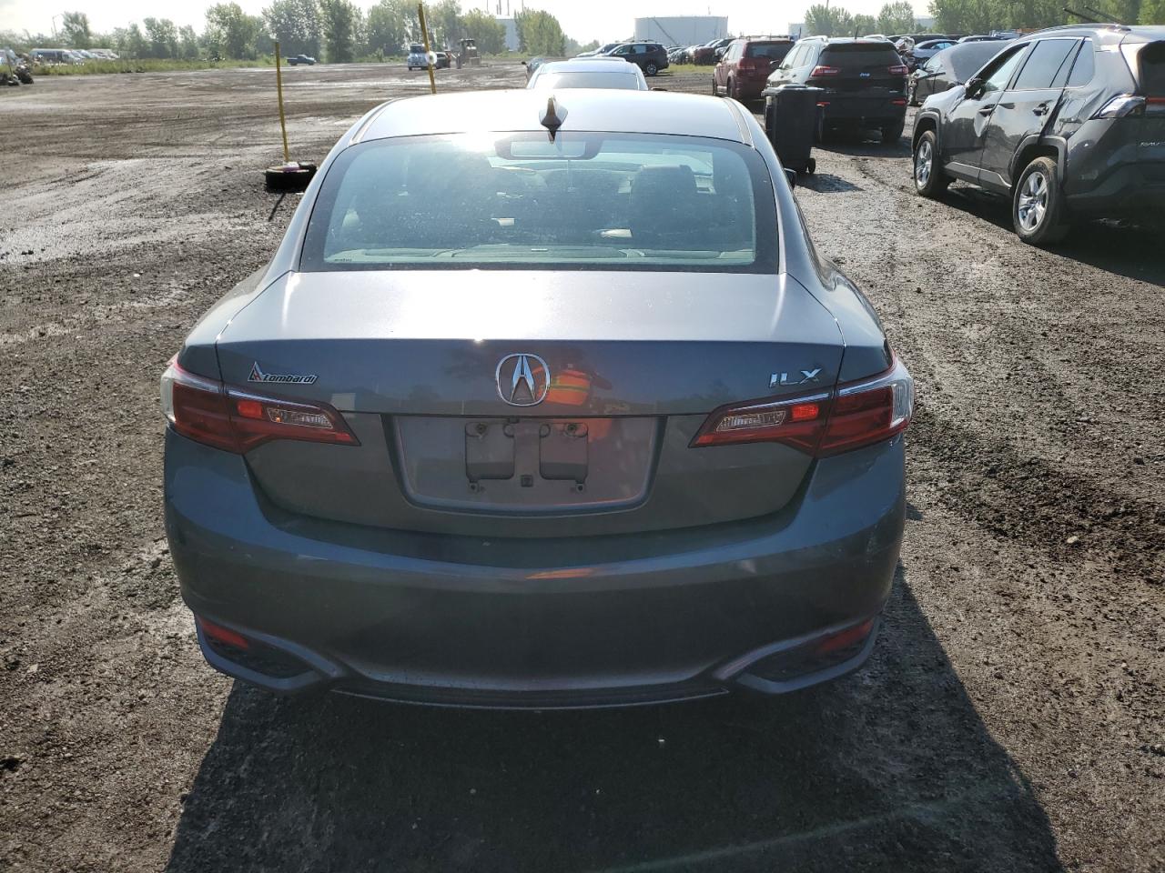 19UDE2F78HA801334 2017 Acura Ilx Premium