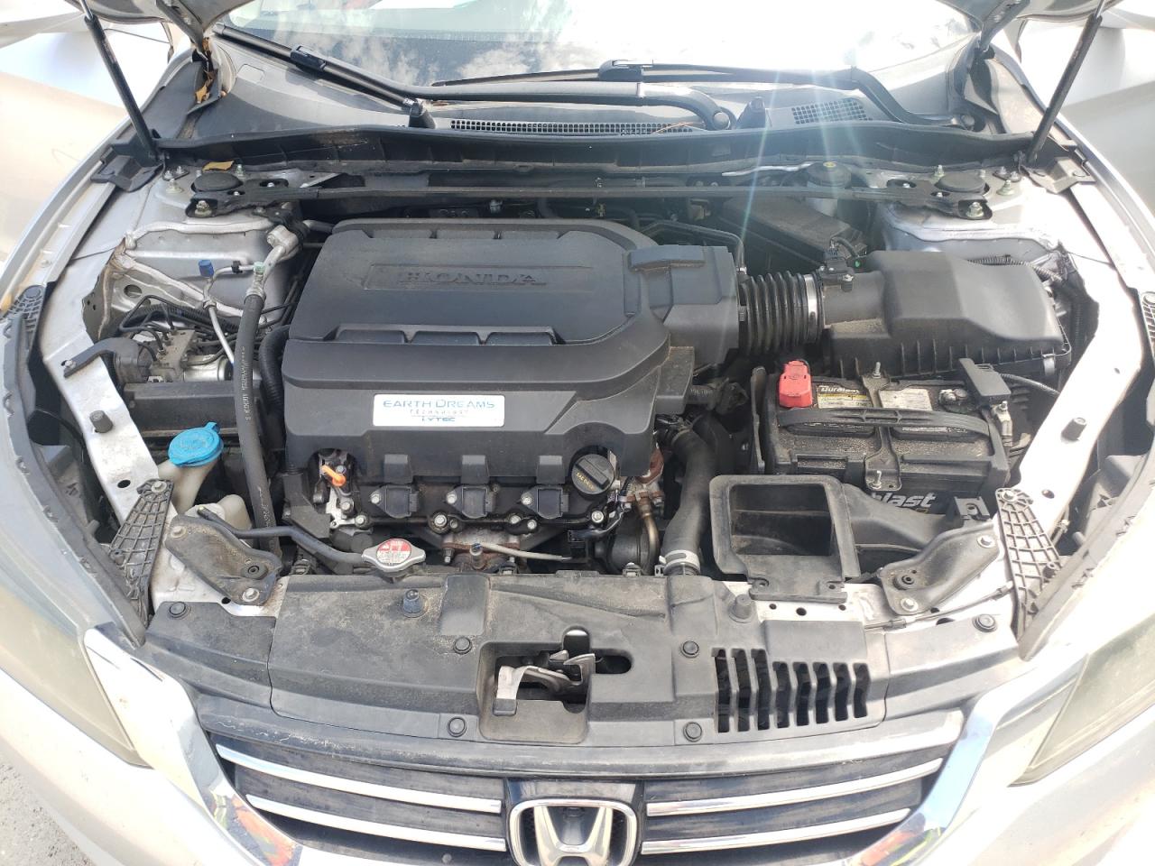 1HGCR3F8XFA026983 2015 Honda Accord Exl