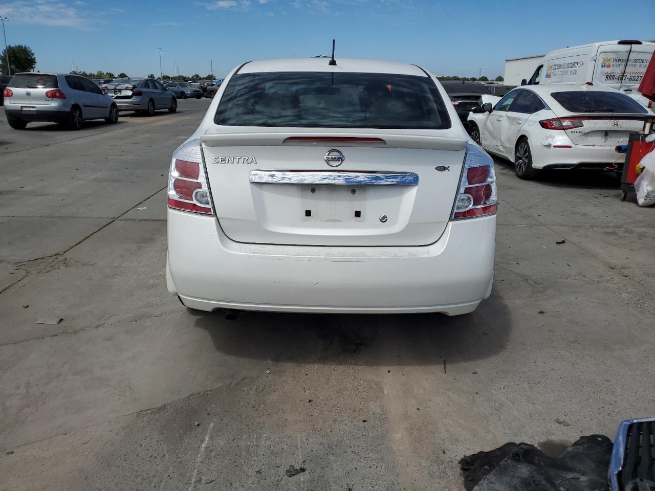 3N1AB6AP6CL761994 2012 Nissan Sentra 2.0