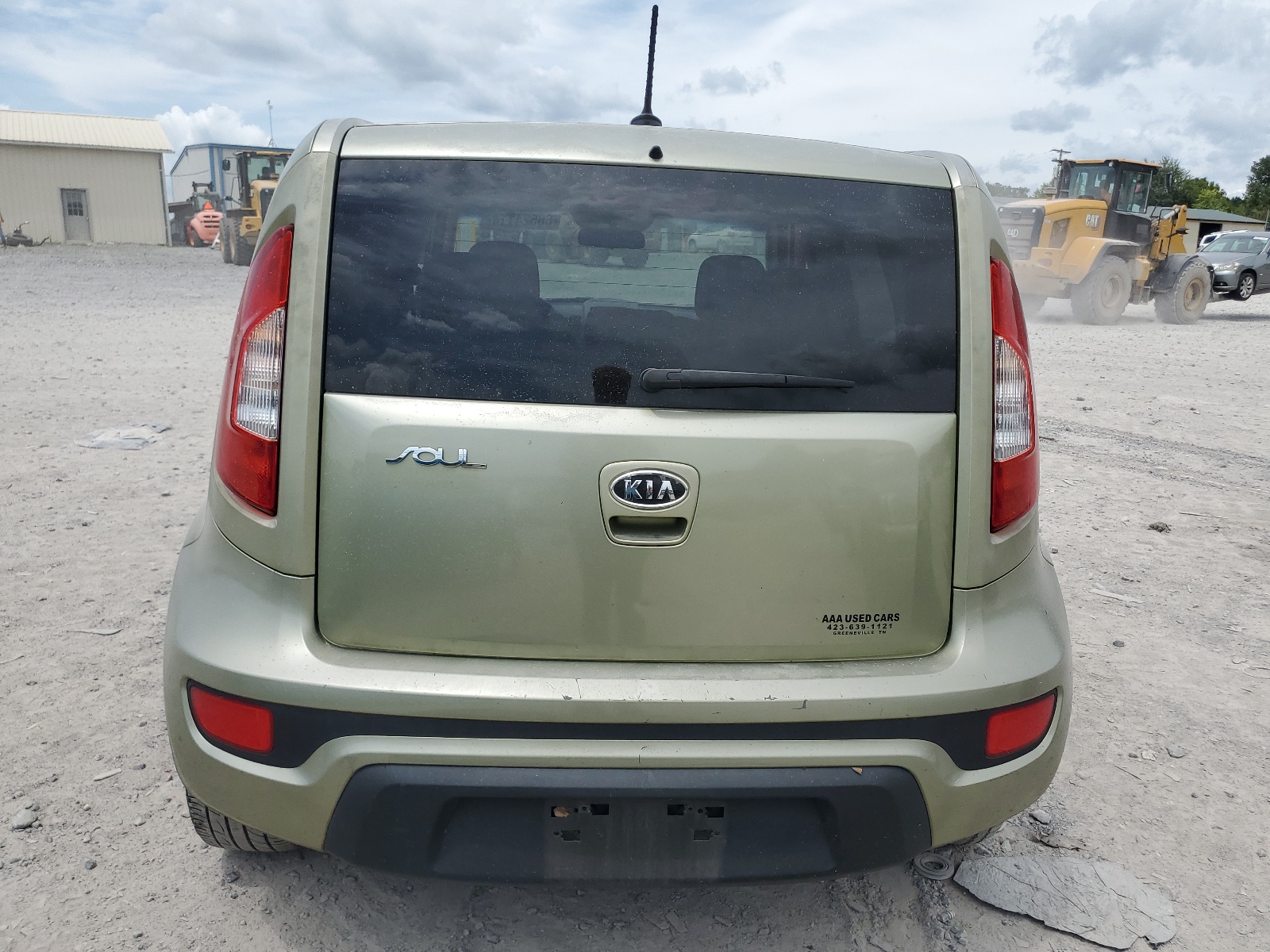 KNDJT2A60C7414496 2012 Kia Soul +