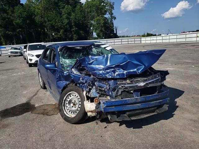 2005 Chevrolet Impala VIN: 2G1WF52E959184813 Lot: 65917394